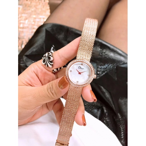 Replica Dior Watches #400576 $64.00 USD for Wholesale