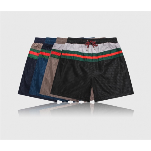 Replica Gucci Pants For Men #401041 $33.70 USD for Wholesale