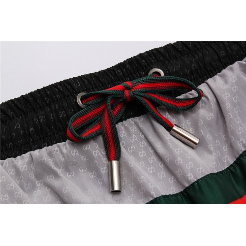 Replica Gucci Pants For Men #401043 $33.70 USD for Wholesale