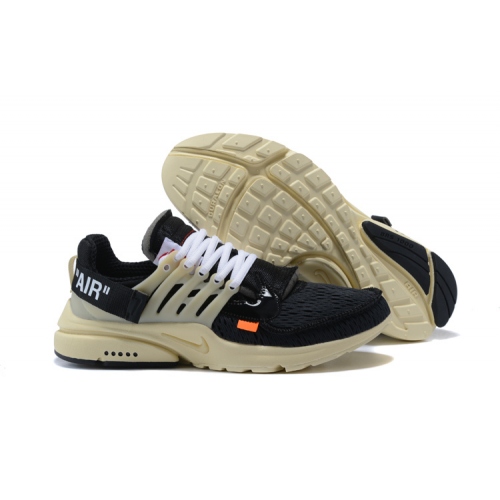 Wholesale Off-White x Nike Air Presto For Women #403453 $60.00 USD, Wholesale Quality Replica Nike Presto Shoes