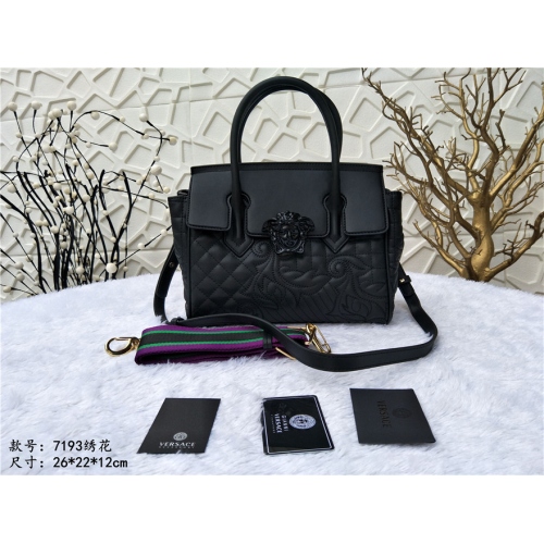 Wholesale Versace AAA Quality Messenger Bags #403564 $150.90 USD, Wholesale Quality Replica Versace AAA Quality Messenger Bags