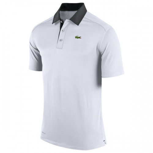 Wholesale Lacoste T-Shirts Short Sleeved For Men #409249 $24.30 USD, Wholesale Quality Replica Lacoste T-Shirts