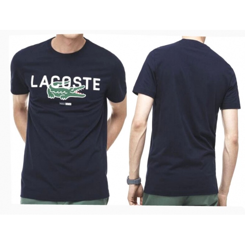 Wholesale Lacoste T-Shirts Short Sleeved For Men #409713 $23.00 USD, Wholesale Quality Replica Lacoste T-Shirts