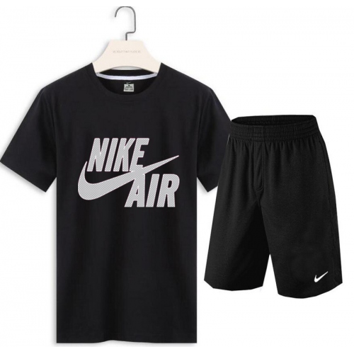 Wholesale Nike Tracksuits Short Sleeved For Men #418240 $36.20 USD, Wholesale Quality Replica Nike Tracksuits