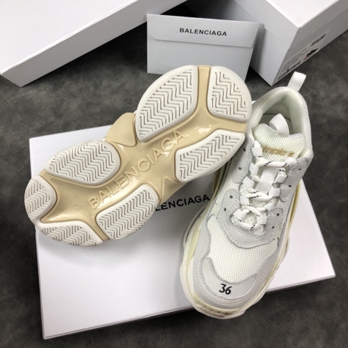 Replica Balenciaga Shoes For Men #422995 $115.00 USD for Wholesale