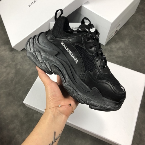 Wholesale Balenciaga Shoes For Men #423011 $115.00 USD, Wholesale Quality Replica Balenciaga Casual Shoes