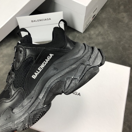 Replica Balenciaga Shoes For Men #423011 $115.00 USD for Wholesale