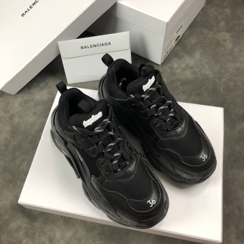 Replica Balenciaga Shoes For Men #423011 $115.00 USD for Wholesale