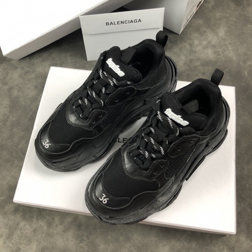 Replica Balenciaga Shoes For Men #423011 $115.00 USD for Wholesale