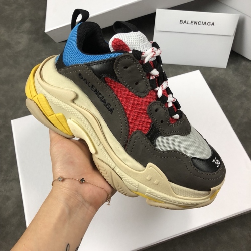 Wholesale Balenciaga Shoes For Women #423028 $115.00 USD, Wholesale Quality Replica Balenciaga Casual Shoes