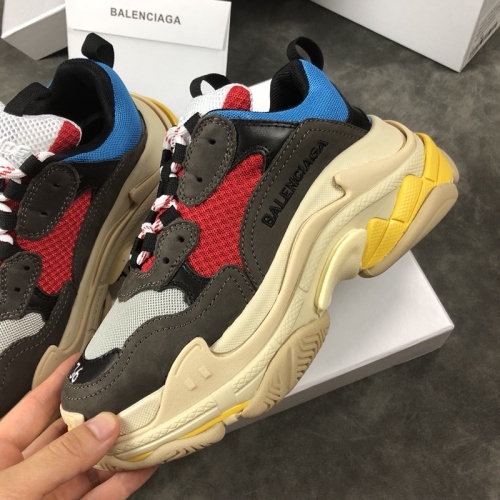 Replica Balenciaga Shoes For Women #423028 $115.00 USD for Wholesale