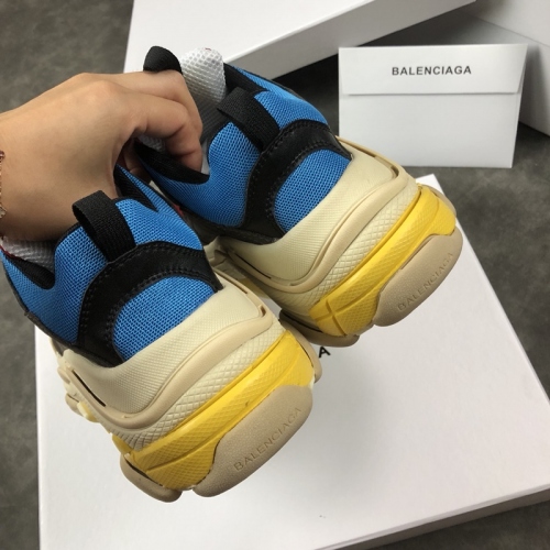 Replica Balenciaga Shoes For Men #423029 $115.00 USD for Wholesale