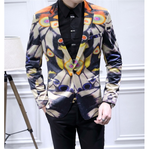 Wholesale Givenchy Suits Long Sleeved For Men #428747 $106.00 USD, Wholesale Quality Replica Givenchy Suits