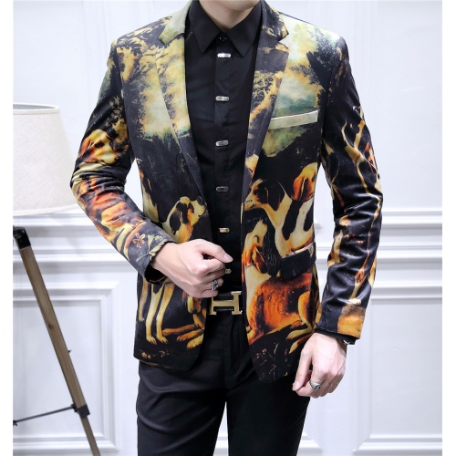 Wholesale Givenchy Suits Long Sleeved For Men #428750 $106.00 USD, Wholesale Quality Replica Givenchy Suits