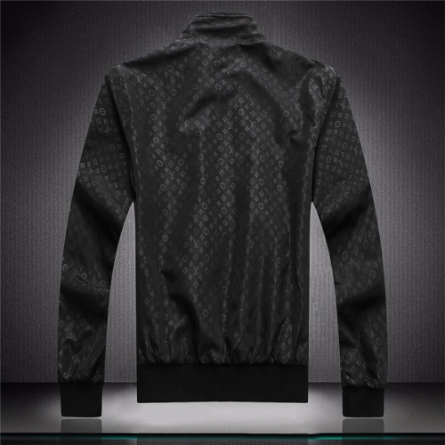 Replica Louis Vuitton Jackets Long Sleeved For Men #434453 $52.00 USD for Wholesale