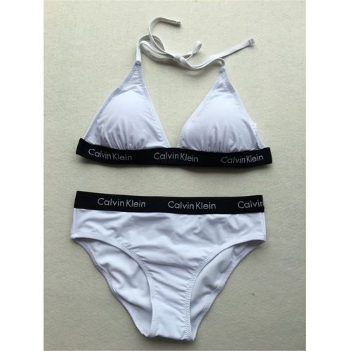 Wholesale Calvin Klein CK Bathing Suits For Women #436356 $27.00 USD, Wholesale Quality Replica Calvin Klein CK Bathing Suits