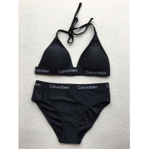 Wholesale Calvin Klein CK Bathing Suits For Women #436357 $27.00 USD, Wholesale Quality Replica Calvin Klein CK Bathing Suits