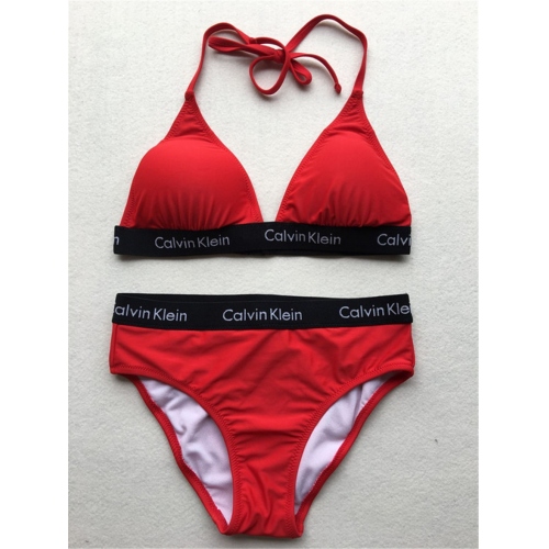 Wholesale Calvin Klein CK Bathing Suits For Women #436376 $27.00 USD, Wholesale Quality Replica Calvin Klein CK Bathing Suits