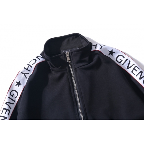 Replica Givenchy Tracksuits Long Sleeved For Men #439161 $88.00 USD for Wholesale