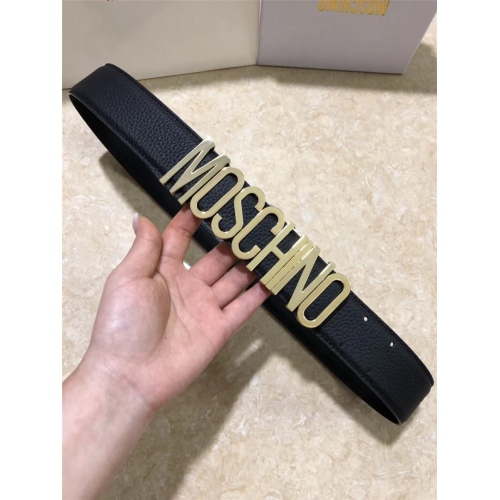 Replica Moschino AAA Quality Belts #450265 $81.20 USD for Wholesale