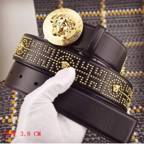 Wholesale Versace AAA Quality Belts #450401 $97.50 USD, Wholesale Quality Replica Versace AAA Quality Belts