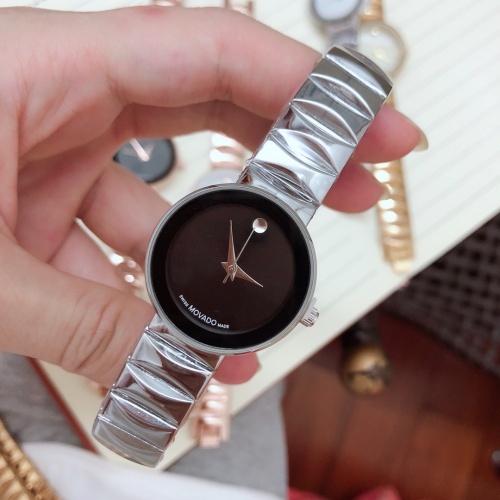 Wholesale Movado Watches #454468 $37.00 USD, Wholesale Quality Replica Movado Watches