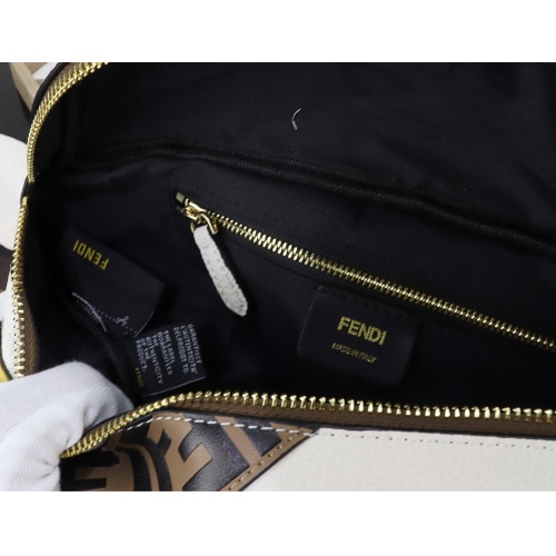 Replica Fendi Fashion Quality Messenger Bags #456164 $82.00 USD for Wholesale