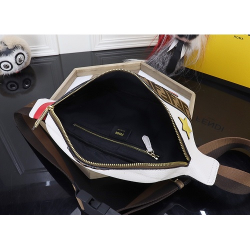 Replica Fendi Fashion Quality Messenger Bags #456164 $82.00 USD for Wholesale