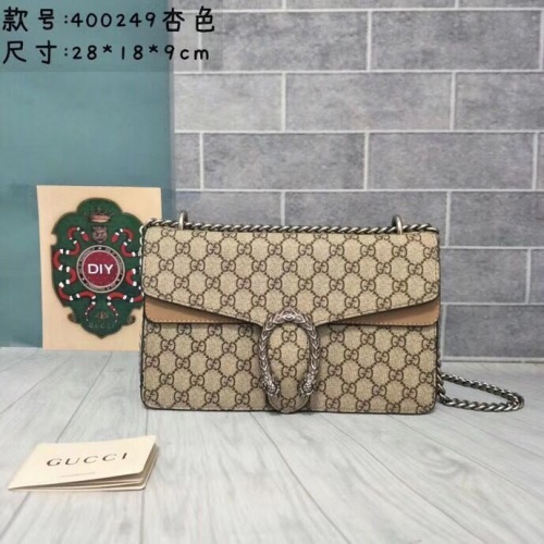 Wholesale Gucci AAA Quality Messenger Bags #456639 $81.50 USD, Wholesale Quality Replica Gucci AAA Quality Messenger Bags