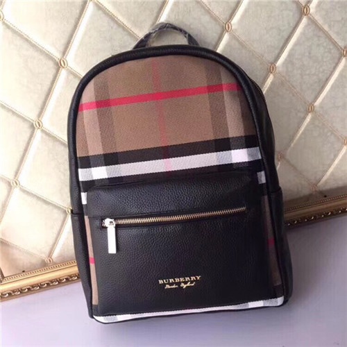 Wholesale Burberry AAA Quality Backpacks For Men #457506 $101.00 USD, Wholesale Quality Replica Burberry AAA Man Backpacks