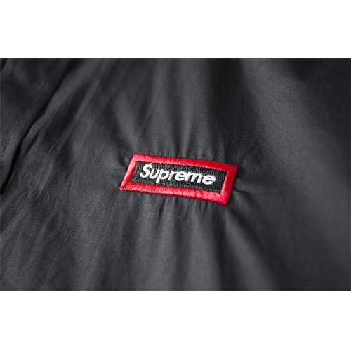 Replica Supreme Shirts Long Sleeved For Men #458955 $38.60 USD for Wholesale