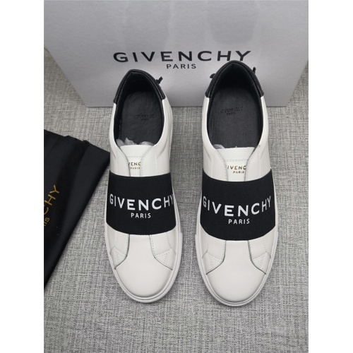 Wholesale Givenchy Casual Shoes For Women #471247 $75.00 USD, Wholesale Quality Replica Givenchy Casual Shoes