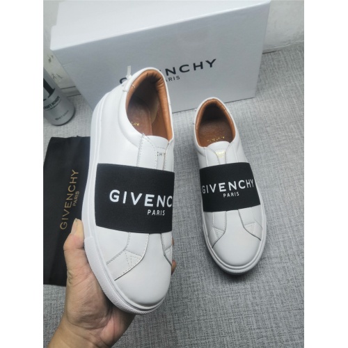 Wholesale Givenchy Casual Shoes For Men #471260 $75.00 USD, Wholesale Quality Replica Givenchy Casual Shoes