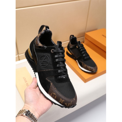 Wholesale Louis Vuitton LV Casual Shoes For Men #477168 $78.00 USD, Wholesale Quality Replica Louis Vuitton Casual Shoes