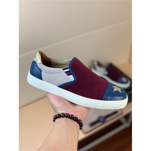 Wholesale Christian Louboutin CL Shoes For Men #477422 $70.00 USD, Wholesale Quality Replica Christian Louboutin Casual Shoes