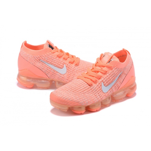 Replica Nike Air VaporMax Flyknit 3 For Women #479897 $58.00 USD for Wholesale