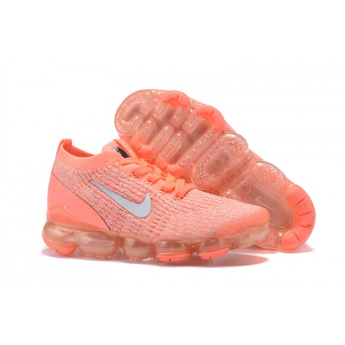 Replica Nike Air VaporMax Flyknit 3 For Women #479897 $58.00 USD for Wholesale