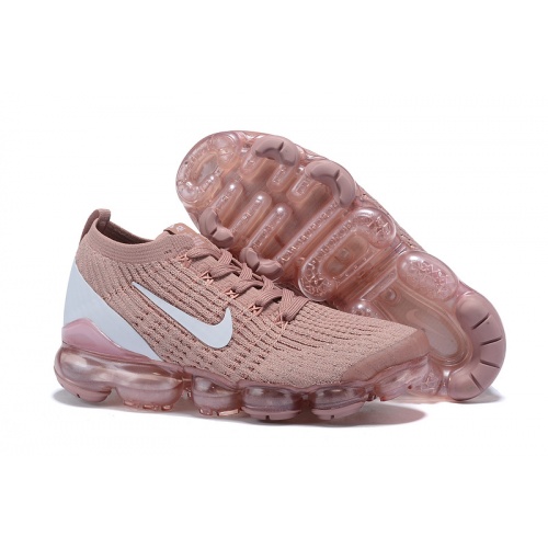 Replica Nike Air VaporMax Flyknit 3 For Women #479898 $58.00 USD for Wholesale