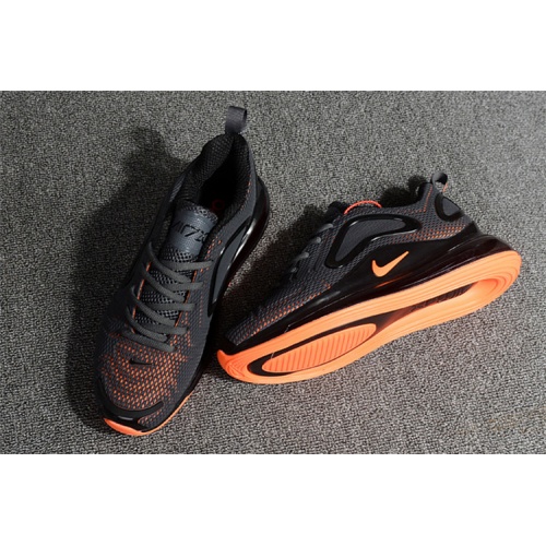 Replica Nike Air Max 720 For Men #480008 $66.00 USD for Wholesale