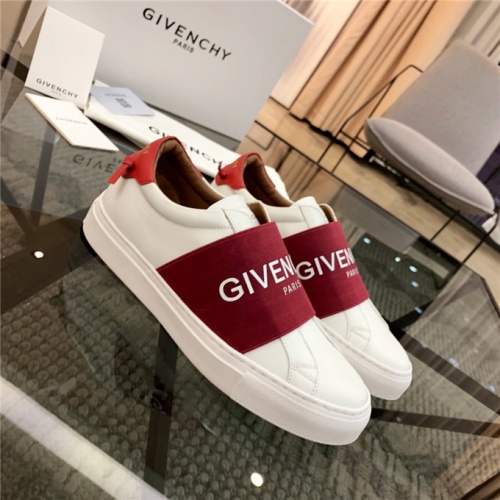 Wholesale Givenchy Casual Shoes For Men #482518 $75.00 USD, Wholesale Quality Replica Givenchy Casual Shoes