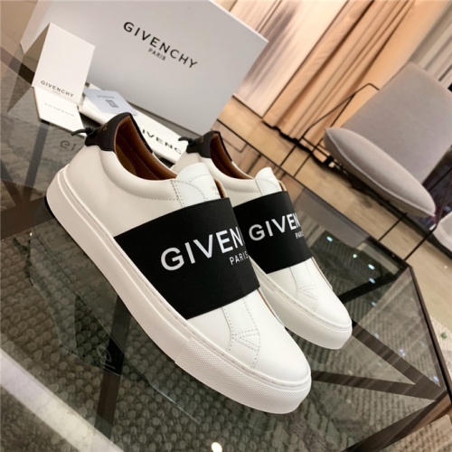 Wholesale Givenchy Casual Shoes For Men #482519 $75.00 USD, Wholesale Quality Replica Givenchy Casual Shoes