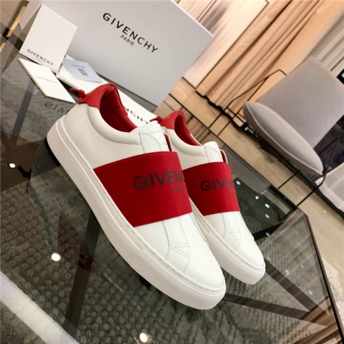 Wholesale Givenchy Casual Shoes For Men #482520 $75.00 USD, Wholesale Quality Replica Givenchy Casual Shoes