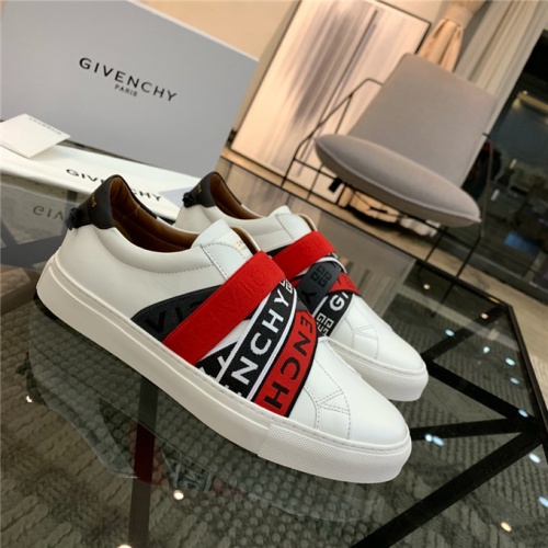 Wholesale Givenchy Casual Shoes For Men #482524 $78.00 USD, Wholesale Quality Replica Givenchy Casual Shoes