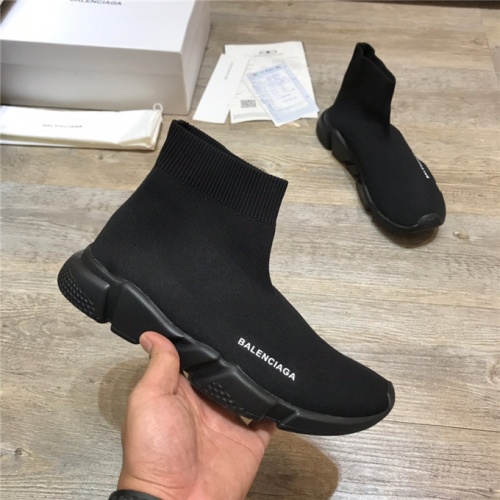 Wholesale Balenciaga Fashion Shoes For Women #482735 $68.00 USD, Wholesale Quality Replica Balenciaga Boots