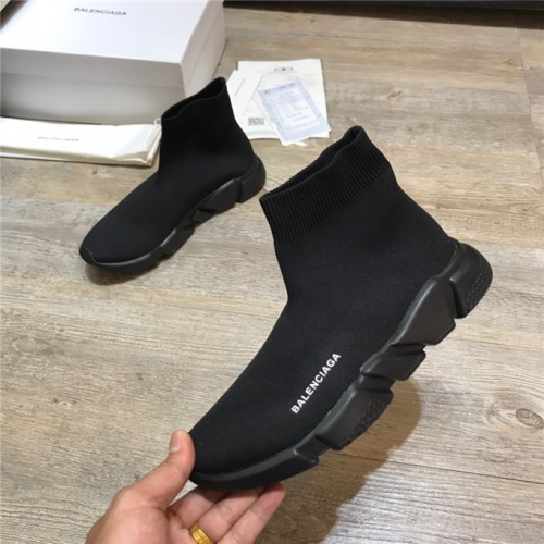 Replica Balenciaga Fashion Shoes For Women #482735 $68.00 USD for Wholesale