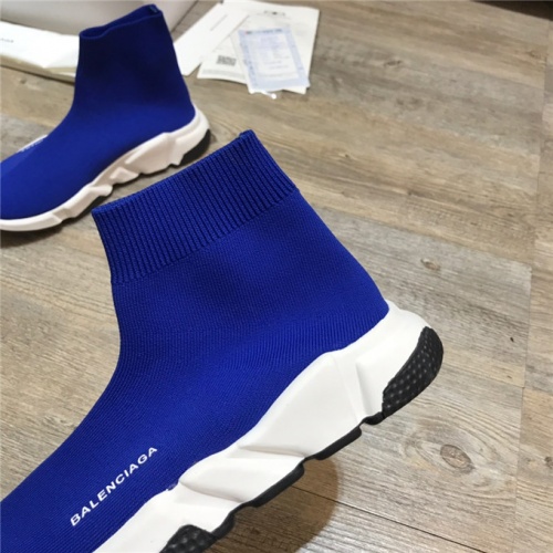 Replica Balenciaga Fashion Shoes For Women #482738 $68.00 USD for Wholesale