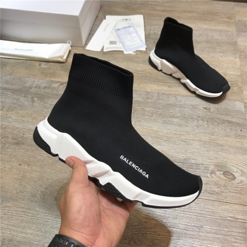 Wholesale Balenciaga Fashion Shoes For Men #484562 $68.00 USD, Wholesale Quality Replica Balenciaga Boots