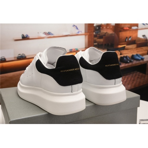 Replica Alexander McQueen Casual Shoes For Women #485003 $80.00 USD for Wholesale