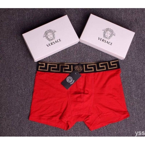 Wholesale Versace Underwears For Men #488922 $8.00 USD, Wholesale Quality Replica Versace Underwears