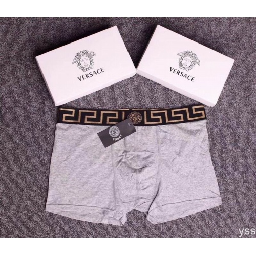 Wholesale Versace Underwears For Men #488923 $8.00 USD, Wholesale Quality Replica Versace Underwears